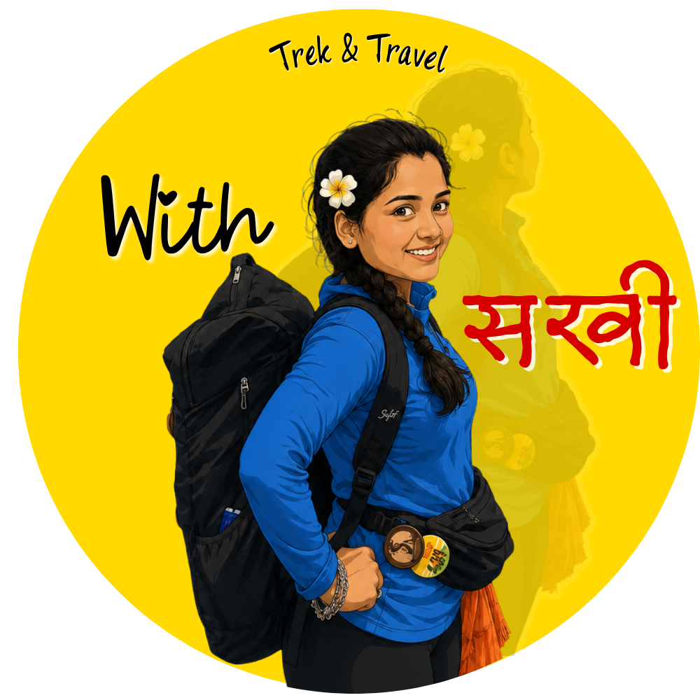 Trek & Travel With Sakhi