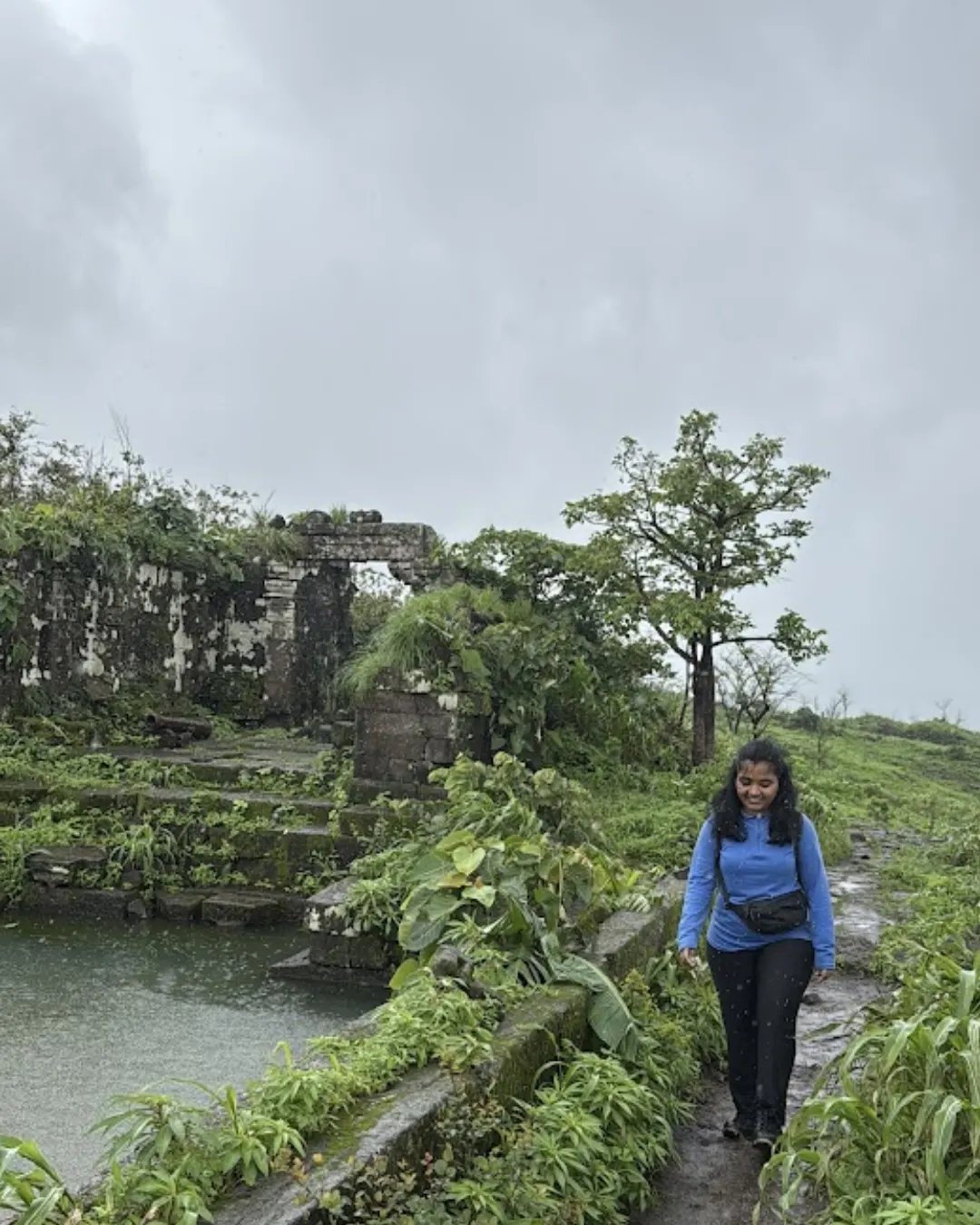 Chavand Fort Trek | With Sakhi
