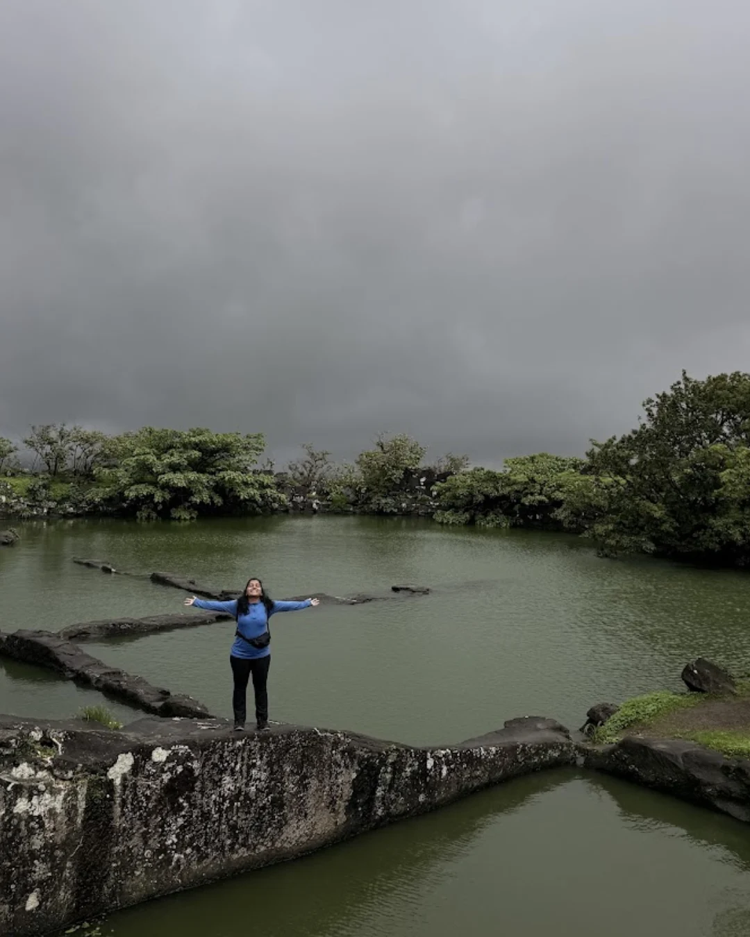 Chavand Fort Trek | With Sakhi