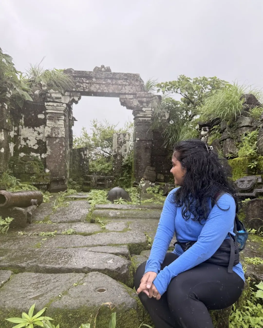 Chavand Fort Trek | With Sakhi