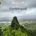 Gorakhgad trek, Murbad - With Sakhi