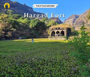 Hargad Fort Trek (Mulher)