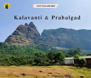 Kalavantin Durg & Prabalgad Trek (Panvel)