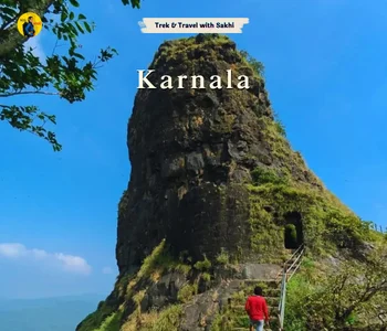 Karnala fort trek, Panvel - With Sakhi