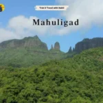 Mahuli fort trek, Asangaon - With Sakhi
