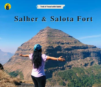 Salher & Salota Fort Trek (Baglan)