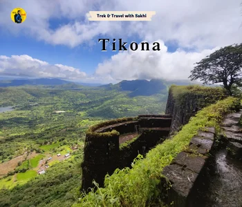 Tikona Fort Trek (Maval)