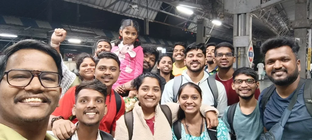 Aundha and Patta fort (Vishramgad) trek with Trek & Travel With Sakhi