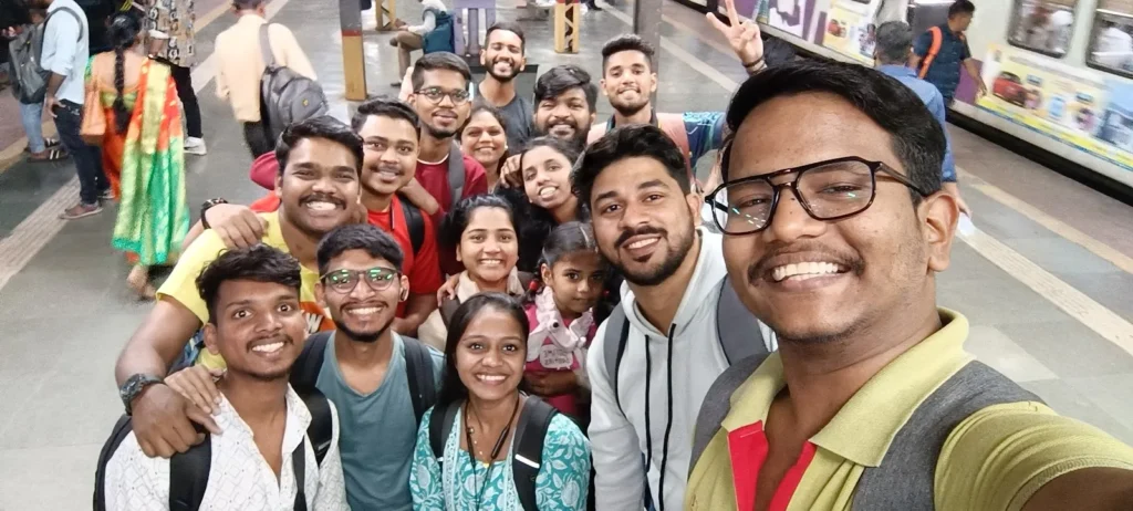 Aundha and Patta fort (Vishramgad) trek with Trek & Travel With Sakhi