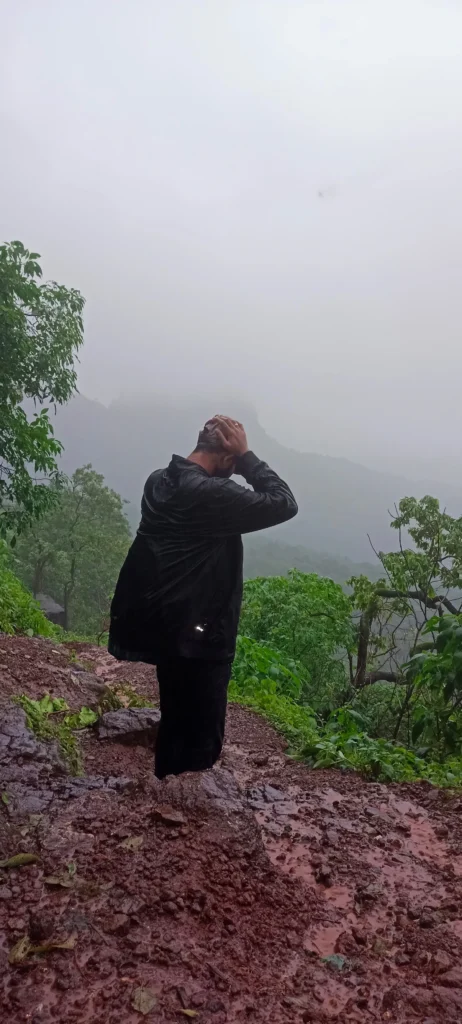 Bhimashankar trek via Ganesh Ghat with Trek & Travel With Sakhi