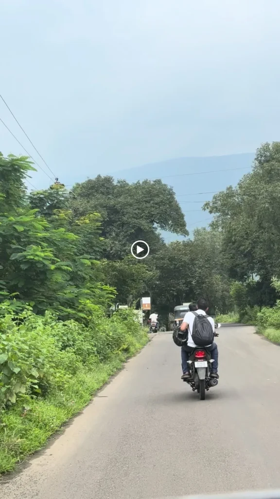 Bhivgad fort trek near Karjat with Trek & Travel With Sakhi