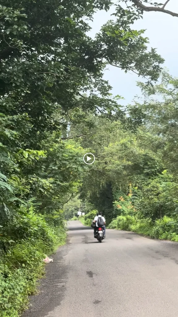 Bhivgad fort trek near Karjat with Trek & Travel With Sakhi