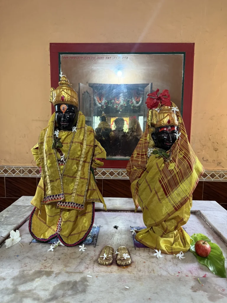 Bhivgad fort trek near Karjat with Trek & Travel With Sakhi