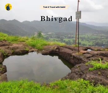 Bhivgad trek, Karjat - With Sakhi