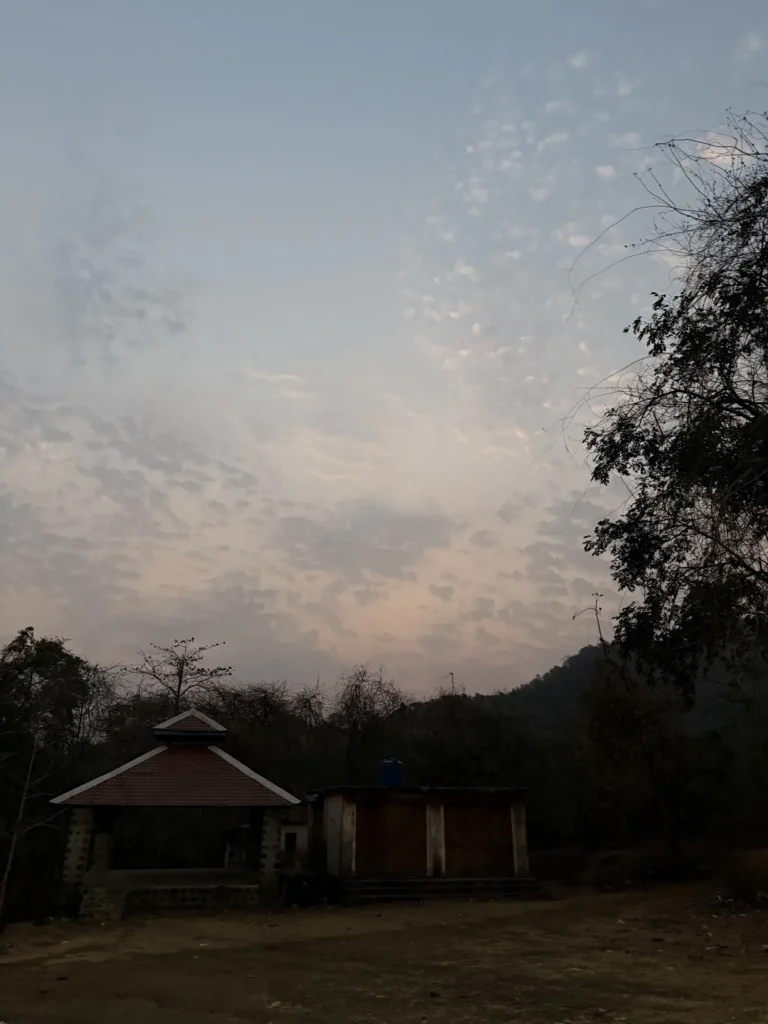 Gorakhgad trek near Murbad with Trek & Travel With Sakhi