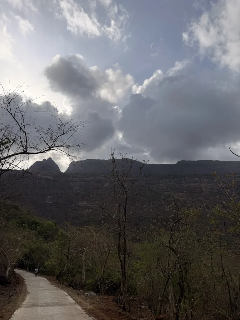 Kalavantin Durg and Prabalgad trek with Trek & Travel With Sakhi