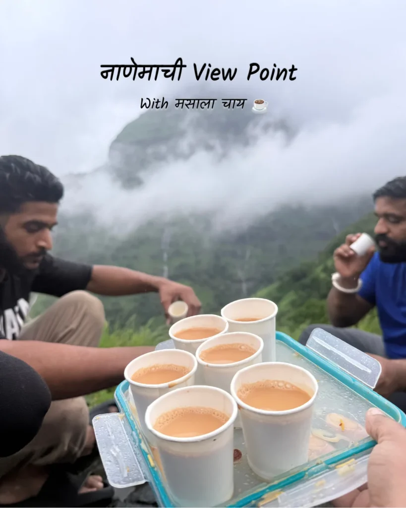Upandya to Madhe Ghat crossover trek near Pune with With Sakhi - photo 2