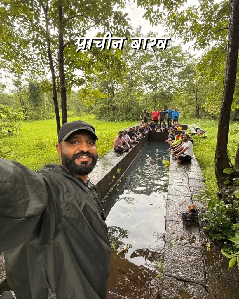 Upandya to Madhe Ghat crossover trek near Pune with With Sakhi - photo 3