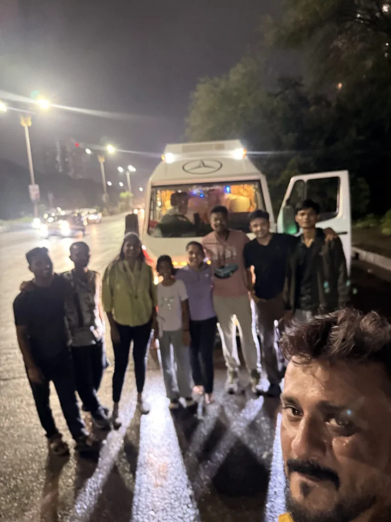 Rajgad to Torna range trek with Trek & Travel With Sakhi