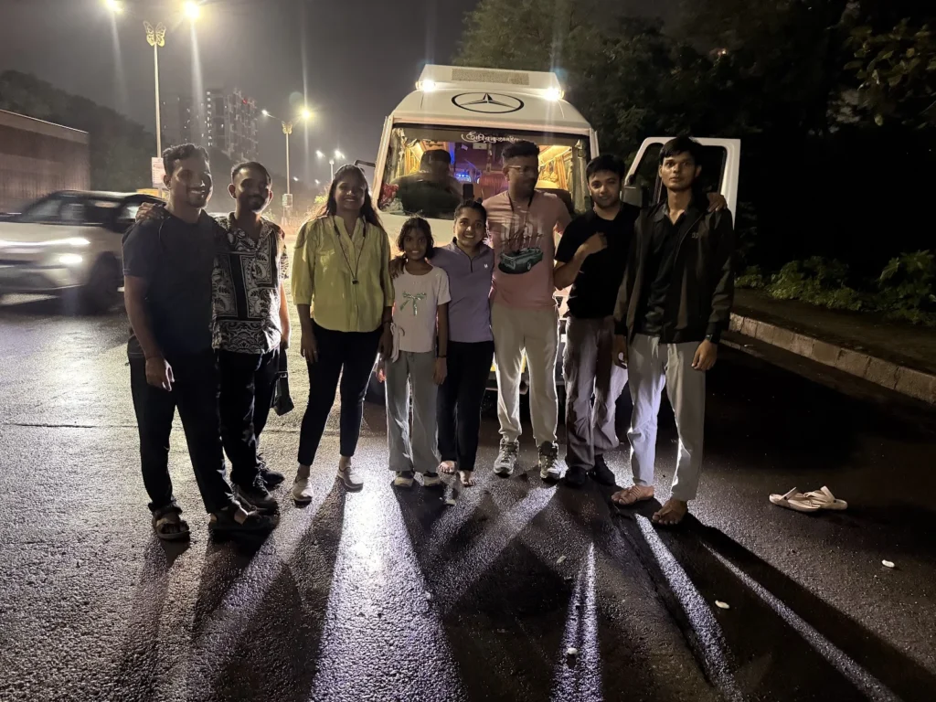 Rajgad to Torna range trek with Trek & Travel With Sakhi