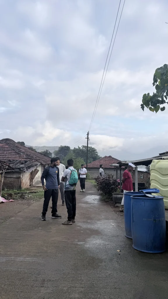 Ratangad fort trek near Bhandardara with Trek & Travel With Sakhi