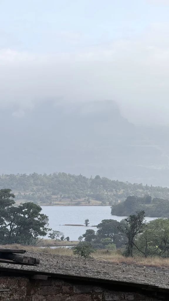 Ratangad fort trek near Bhandardara with Trek & Travel With Sakhi