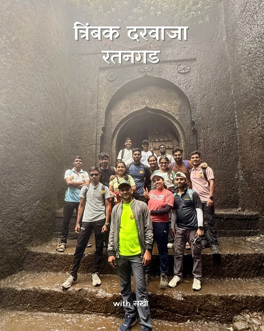 Ratangad Trek
