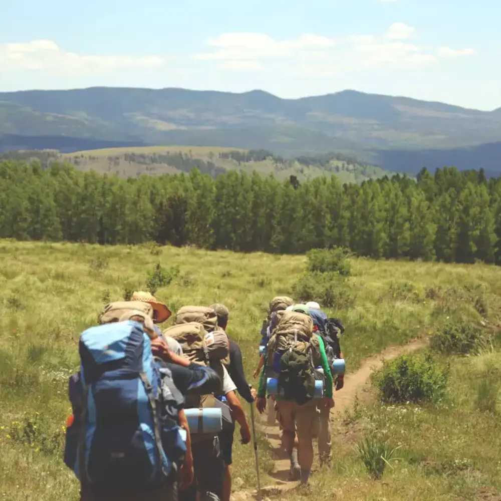 Essential Monsoon Trek Packing Checklist for Sahyadri Beginners