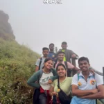 Ratangad fort trek near Bhandardara with With Sakhi - photo 3