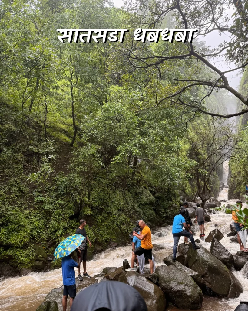 Upandya to Madhe Ghat crossover trek near Pune with With Sakhi - photo 4