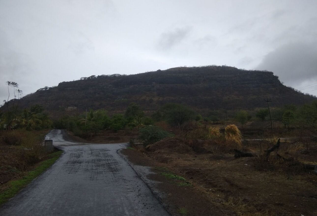 Shivneri Fort near Junnar, birthplace of Chhatrapati Shivaji Maharaj